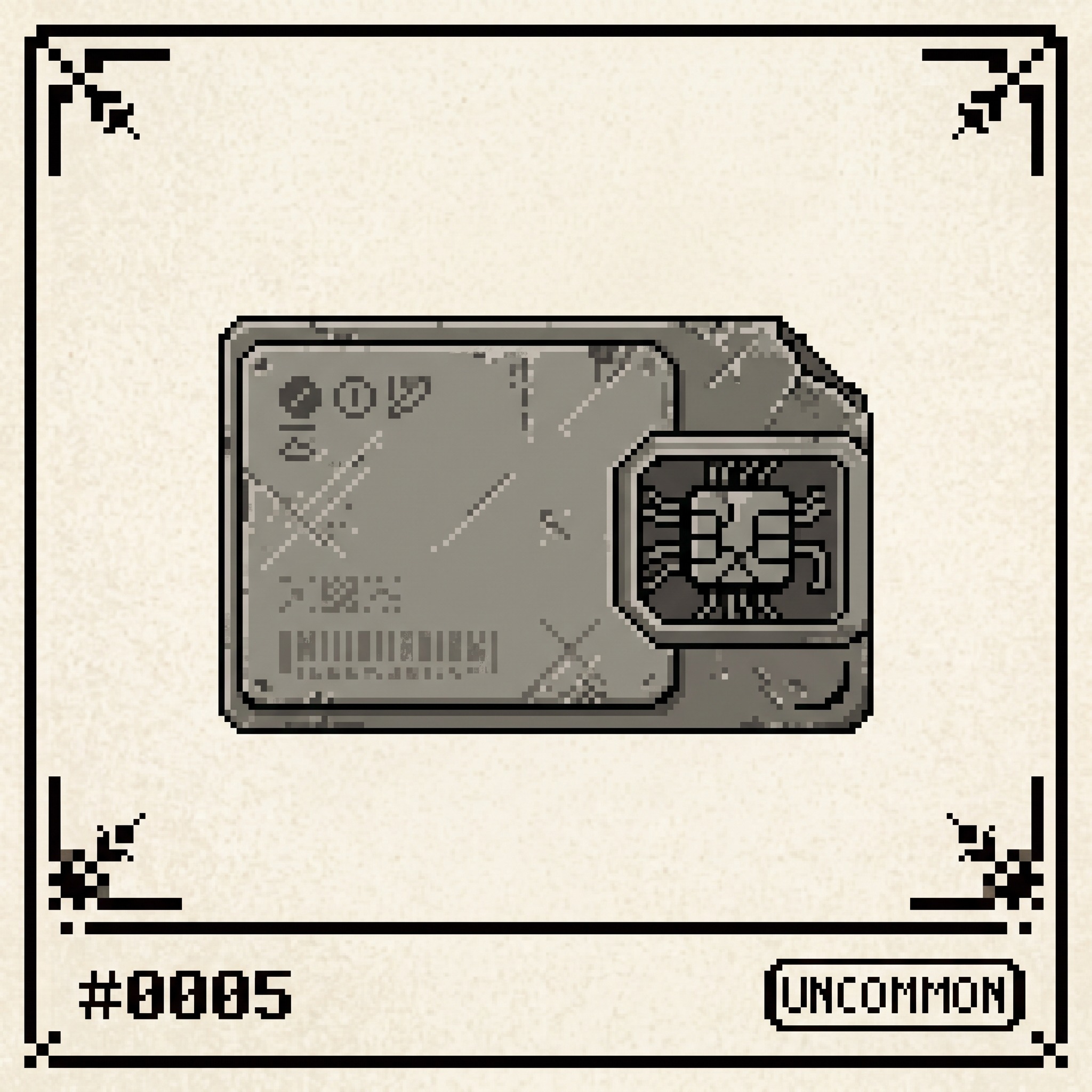 Security Card