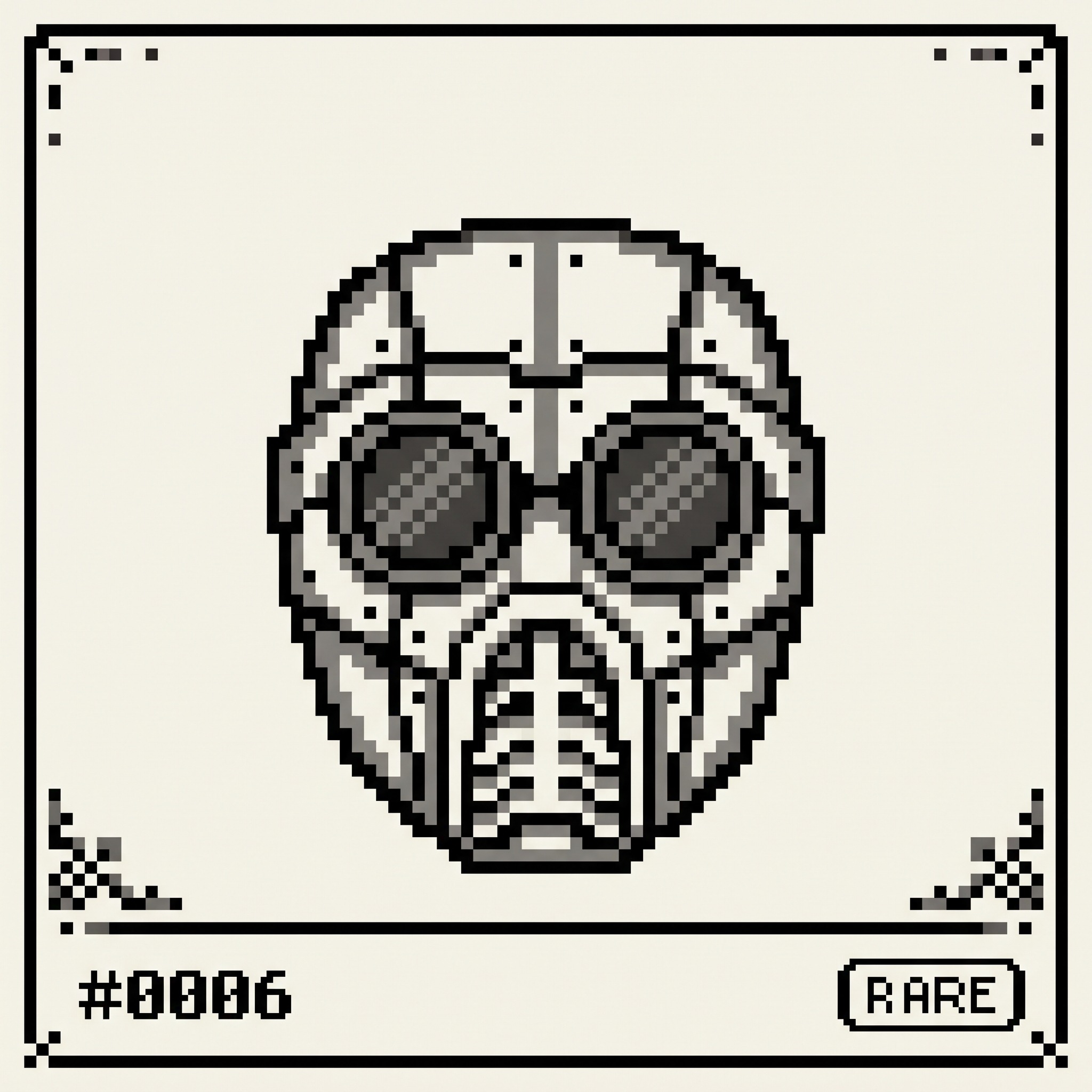 Keeper Mask