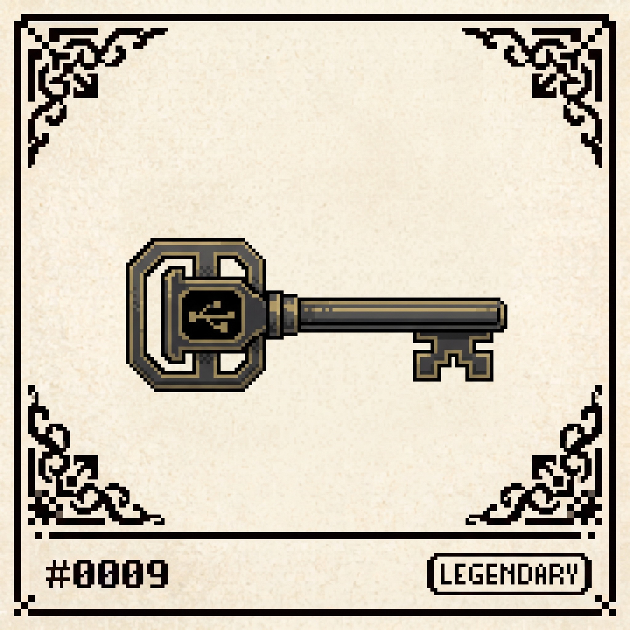 Golden Key