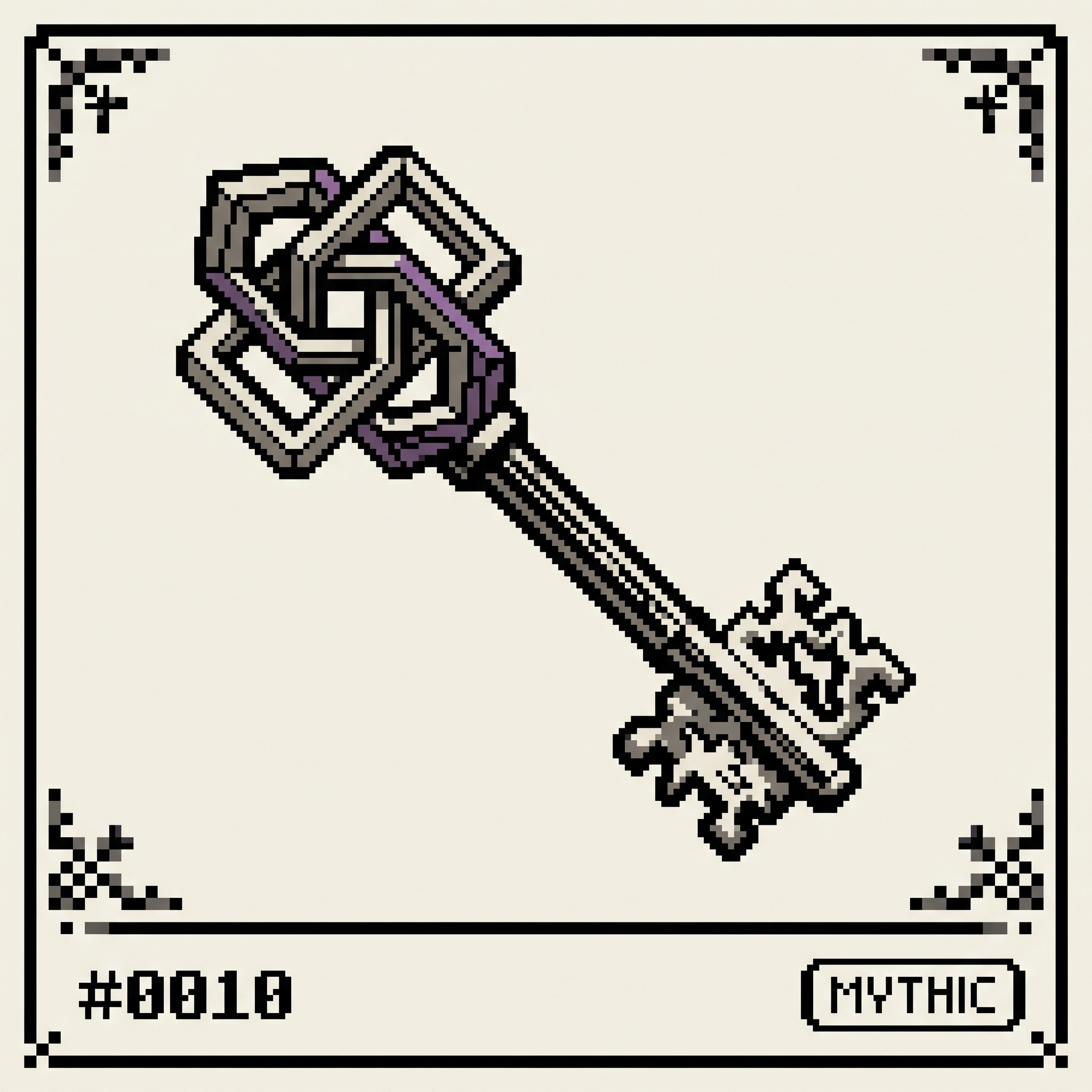 NULL Key